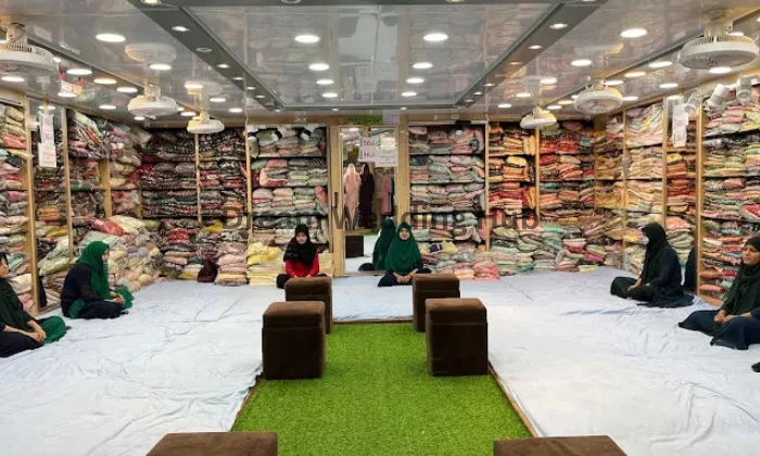 AL DEENAR FASHION PVT LTD